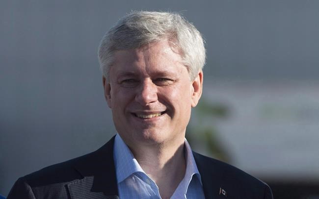 International law firm Dentons hires former prime minister Stephen Harper | iNFOnews.ca