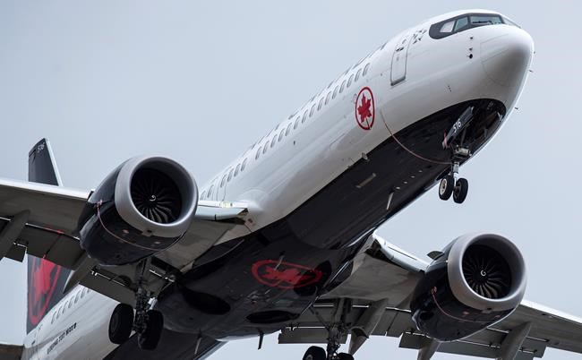 Canadian airlines to feel the pinch of Boeing 737 Max 8 production suspension | iNFOnews.ca