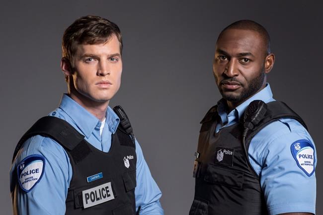 Bravo's cop crama '19-2' up for international Emmy award | iNFOnews.ca Bravo's cop crama '19-2' up for international Emmy award | iNFOnews.ca