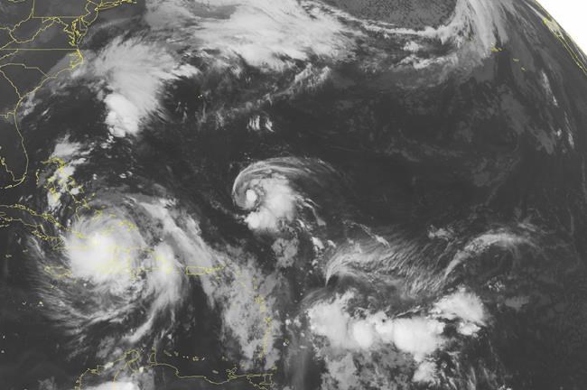 Hurricane Nicole may bring waves but otherwise spare Atlantic Canada | iNFOnews.ca
