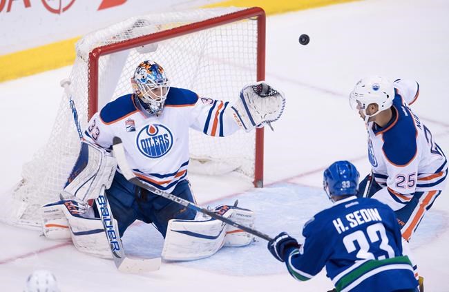 Oilers jump tied to Talbot, Crosby back with a bang and Habs are flying | iNFOnews.ca