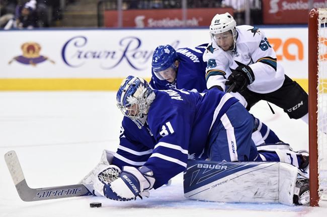 Frederik Andersen finding his groove as the Maple Leafs busy No. 1 | iNFOnews.ca Frederik Andersen finding his groove as the Maple Leafs busy No. 1 | iNFOnews.ca
