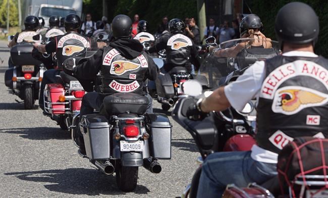 'Little violence' as Hells Angels make their return to the Maritimes | iNFOnews.ca 'Little violence' as Hells Angels make their return to the Maritimes | iNFOnews.ca