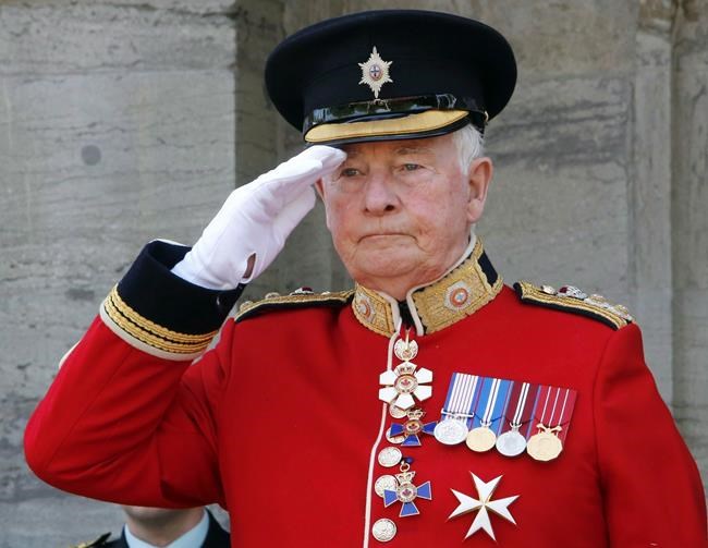 2017 a year to shape Canada, governor general says in final New Year's message | iNFOnews.ca
