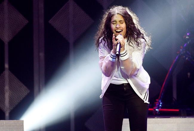 Canadian pop singer Alessia Cara to play 'Saturday Night Live' in February | iNFOnews.ca Canadian pop singer Alessia Cara to play 'Saturday Night Live' in February | iNFOnews.ca
