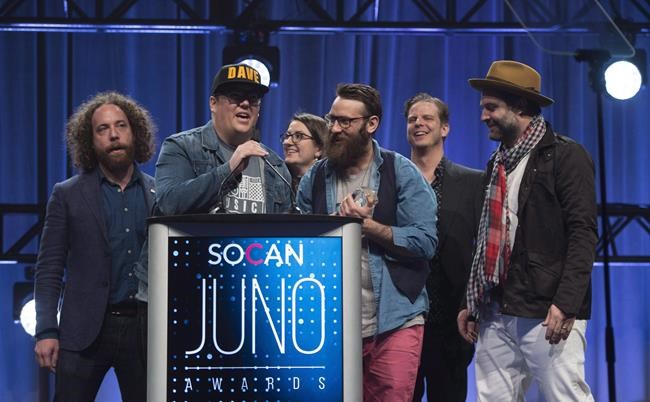Strumbellas postpone Canadian tour as member undergoes medical treatment | iNFOnews.ca