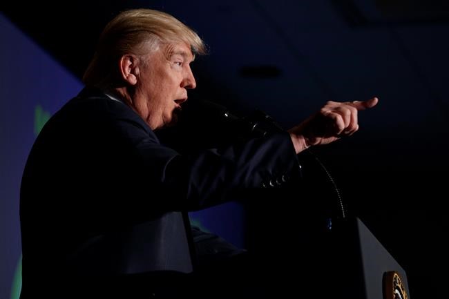 Canadians join global movement to boycott academic events held in the U.S. | iNFOnews.ca