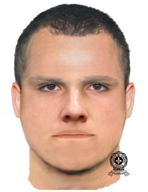 Police release sketch of suspect in kidnapping of Cora president | iNFOnews.ca