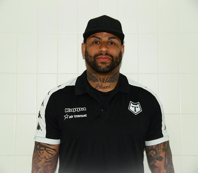 Toronto Wolfpack add grit, experience with rugby league bad boy Ryan Bailey | iNFOnews.ca