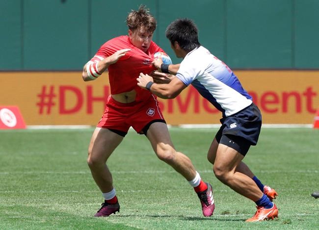 Lucas Hammond returns from injury as Canada sevens squad heads Down Under | iNFOnews.ca Lucas Hammond returns from injury as Canada sevens squad heads Down Under | iNFOnews.ca
