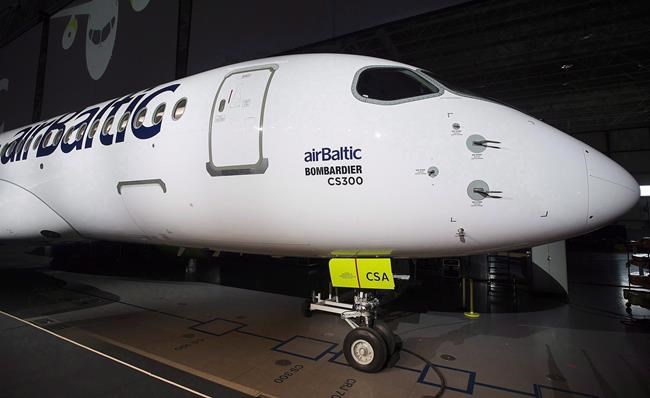 Ottawa to review Boeing military bids in Canada after battle with Bombardier | iNFOnews.ca