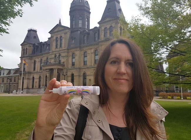 Nine-year-old girl taken to hospital after drinking 'Unicorn Milk' vaping fluid | iNFOnews.ca