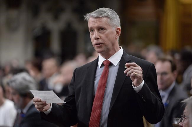 MP on Canada-U.S. file says sharing NAFTA goals gives up negotiating advantage | iNFOnews.ca MP on Canada-U.S. file says sharing NAFTA goals gives up negotiating advantage | iNFOnews.ca