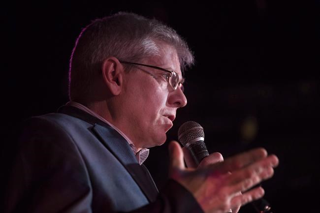 Charlie Angus takes short leave from NDP leadership race after sister's death | iNFOnews.ca