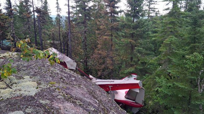 TSB says all commercial Beaver planes should have stall-warning system | iNFOnews.ca