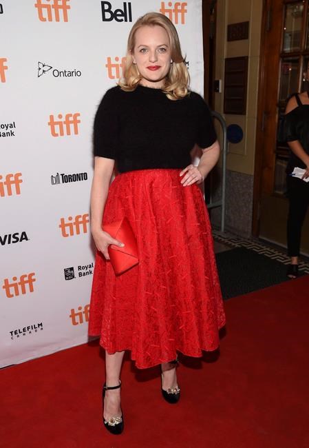 Elisabeth Moss on returning to work on 'Handmaid's Tale' in Toronto | iNFOnews.ca Elisabeth Moss on returning to work on 'Handmaid's Tale' in Toronto | iNFOnews.ca