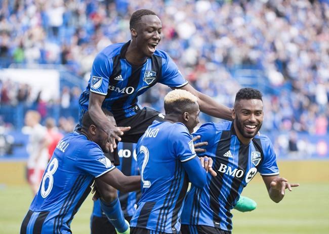 Striker Anthony Jackson-Hamel signs two-year contract with the Montreal Impact | iNFOnews.ca Striker Anthony Jackson-Hamel signs two-year contract with the Montreal Impact | iNFOnews.ca