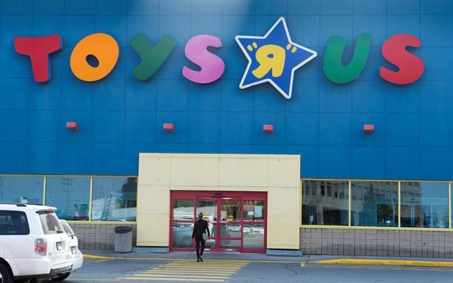 Toys "R" Us Canada granted creditor protection after U.S. parent's bankruptcy | iNFOnews.ca Toys "R" Us Canada granted creditor protection after U.S. parent's bankruptcy | iNFOnews.ca
