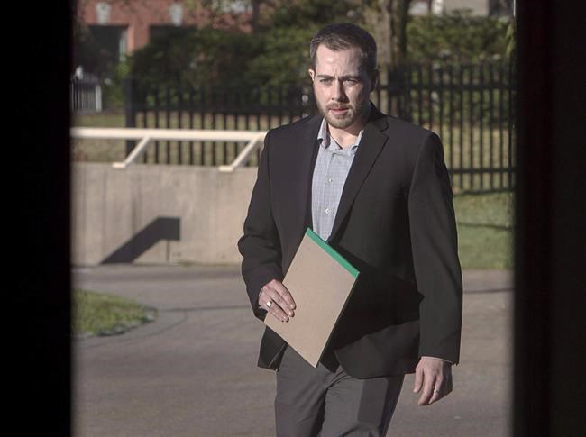 Police found tarp, gloves in car of man charged in killing of off-duty cop | iNFOnews.ca