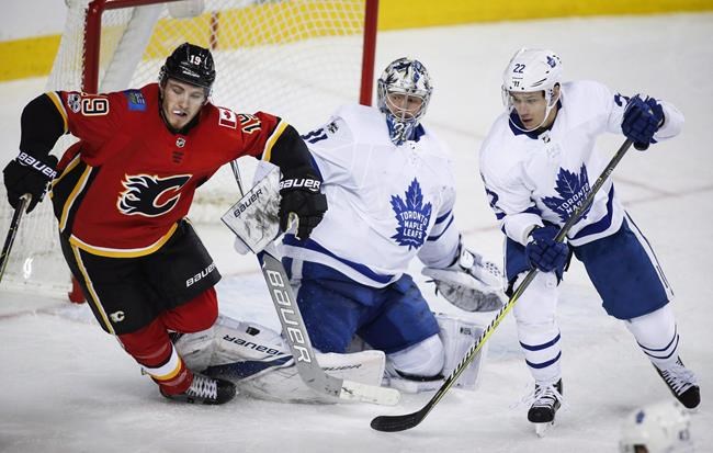 Tkachuk banned 1 game for spearing; Babcock calls incident 'junior hockey stuff' | iNFOnews.ca CP1752869235