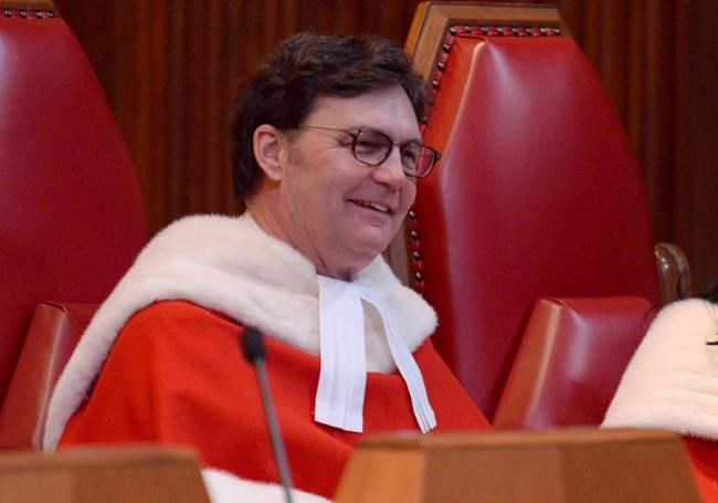 Trudeau appoints Richard Wagner as chief justice of Supreme Court | iNFOnews.ca