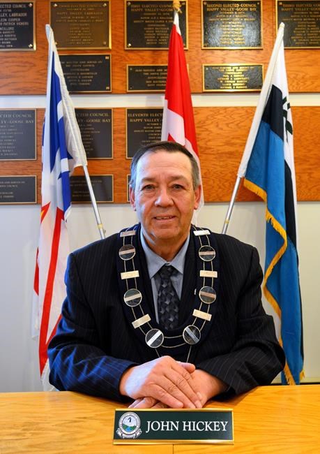 Labrador mayor who was shot in face in hunting accident has died | iNFOnews.ca Labrador mayor who was shot in face in hunting accident has died | iNFOnews.ca