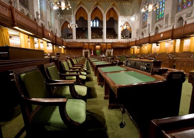 MPs share stories of sexual misconduct on and off Parliament Hill in survey | iNFOnews.ca MPs share stories of sexual misconduct on and off Parliament Hill in survey | iNFOnews.ca