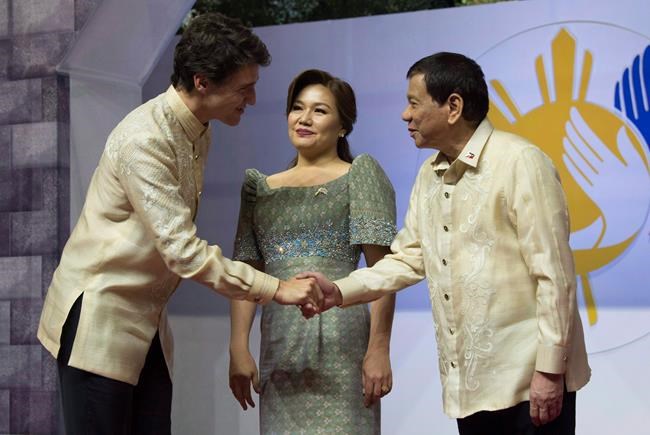 Philippines president kills controversial helicopter deal with Canada | iNFOnews.ca