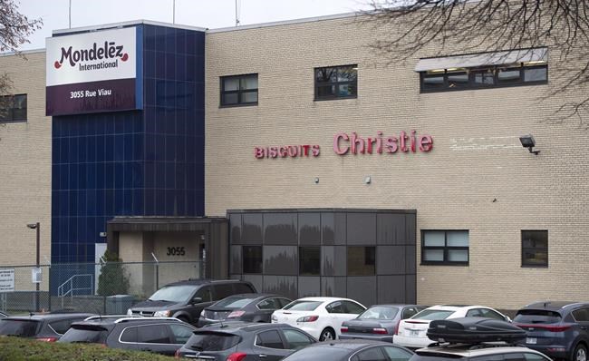Montreal's Oreo cookie plant prepares to shut its doors after drawn-out closing | iNFOnews.ca