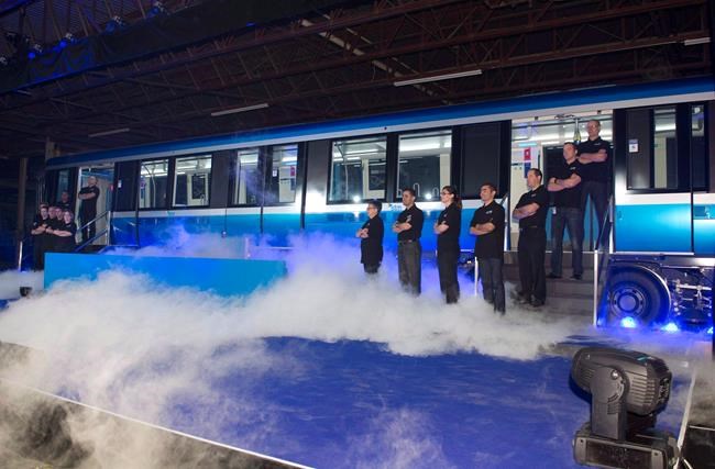 Bombardier may lay off hundreds at its Quebec railway plant if no orders come in | iNFOnews.ca