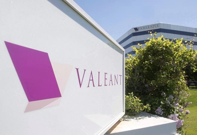 Valeant shares slump as company warns growth won't return until 2019 | iNFOnews.ca Valeant shares slump as company warns growth won't return until 2019 | iNFOnews.ca
