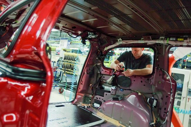 Canada posts 1.7% annual growth in fourth quarter of 2017 to finish year at 3% | iNFOnews.ca Canada posts 1.7% annual growth in fourth quarter of 2017 to finish year at 3% | iNFOnews.ca