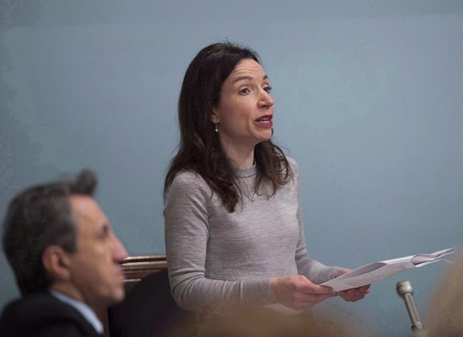 Bloc Quebecois national office rallies behind leader after wave of resignations | iNFOnews.ca