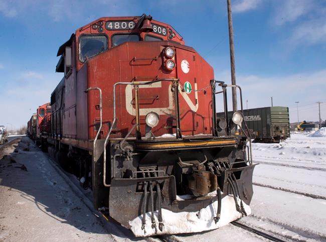 Customers blame efficiency drives at railroads for backlogs over winter months | iNFOnews.ca Customers blame efficiency drives at railroads for backlogs over winter months | iNFOnews.ca