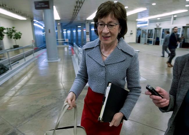 GOP senator offers soothing words about 'special relationship' with Canada | iNFOnews.ca
