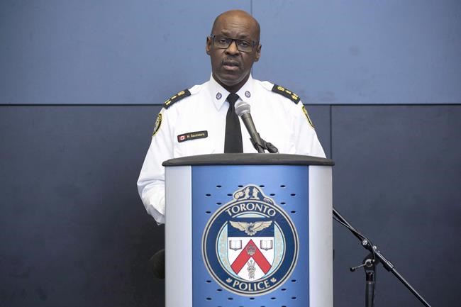 Toronto police investigating drive-by shooting; fourth homicide in 24 hours | iNFOnews.ca