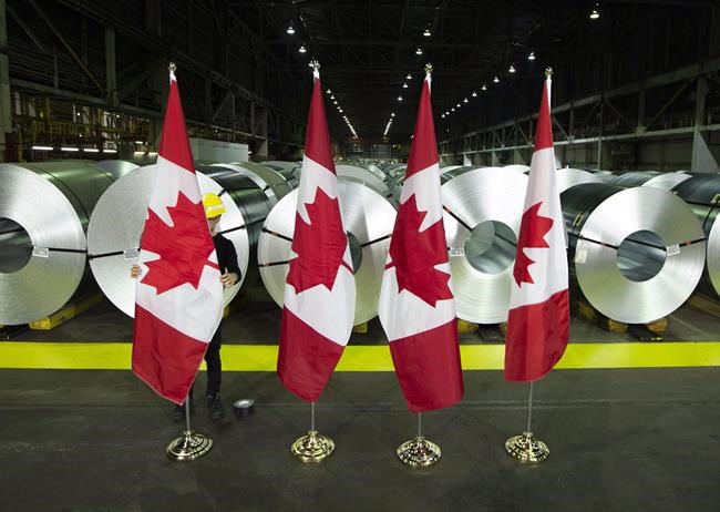 Five things to watch for in the Canadian business world in the coming week | iNFOnews.ca Five things to watch for in the Canadian business world in the coming week | iNFOnews.ca