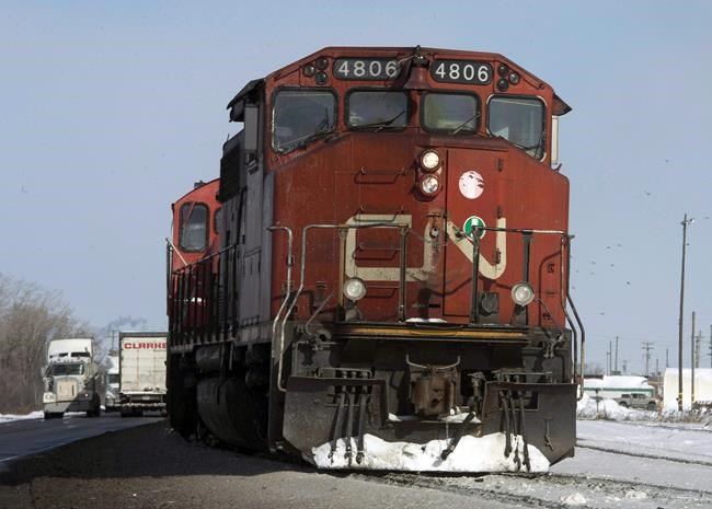CN Rail boosts earnings and spending outlook on robust demand and strong quarter | iNFOnews.ca