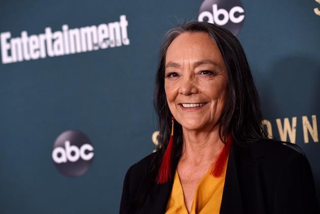 Indigenous Governor General's arts award winners reflect on pipeline protests | iNFOnews.ca