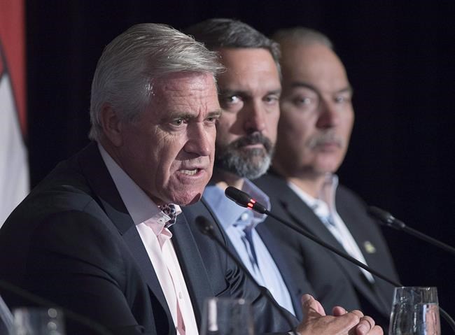 N.L. announces agreement to develop deepwater Bay du Nord oil project | iNFOnews.ca