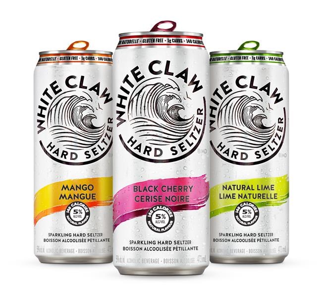 Vancouver founder of meme-friendly White Claw on bringing the drink to Canada | iNFOnews.ca Vancouver founder of meme-friendly White Claw on bringing the drink to Canada | iNFOnews.ca