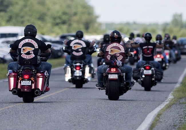 Two Hells Angels arrested in crackdown on alleged drug ring in Quebec | iNFOnews.ca