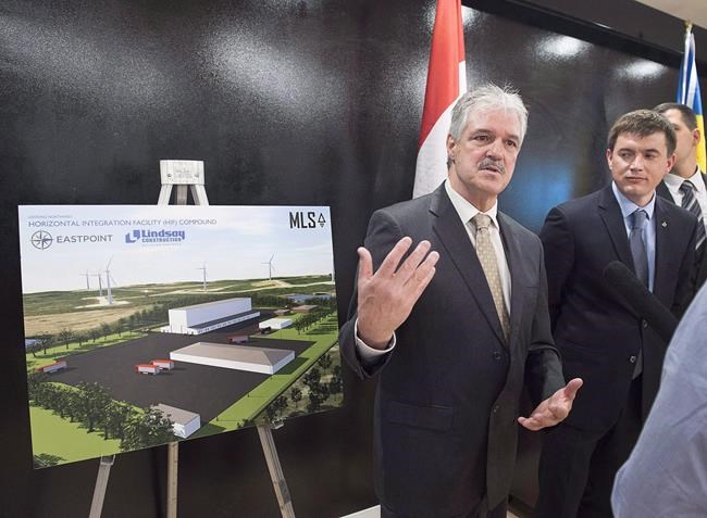 N.S. spaceport project still on track as province seeks more information: CEO | iNFOnews.ca