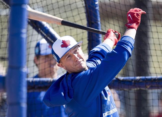 Injured Tulowitzki welcomes competition as Blue Jays shortstop for 2019 season | iNFOnews.ca