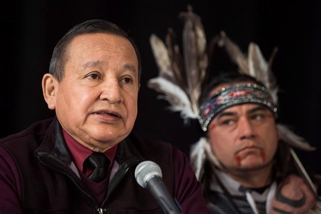 B.C. First Nations group stand firm on Trans Mountain pipeline before vote | iNFOnews.ca B.C. First Nations group stand firm on Trans Mountain pipeline before vote | iNFOnews.ca