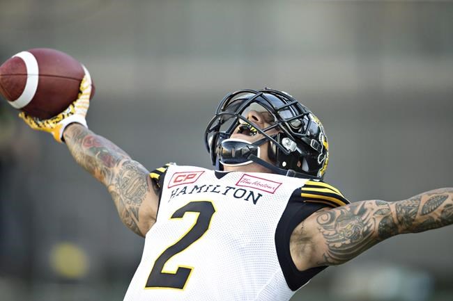 Former CFL most outstanding player Chad Owens joins Ticats practice roster | iNFOnews.ca