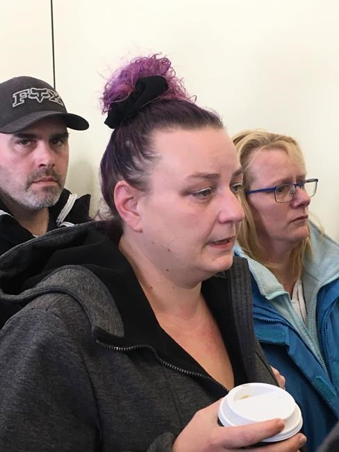 Suspect accused of killing 13-year-old Quebec girl appears in court | iNFOnews.ca Suspect accused of killing 13-year-old Quebec girl appears in court | iNFOnews.ca