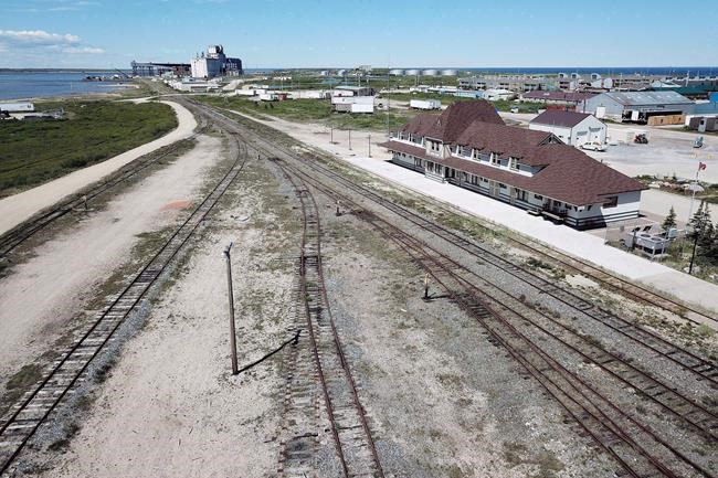 Ottawa putting up $117M to restore land link to Hudson Bay town of Churchill | iNFOnews.ca Ottawa putting up $117M to restore land link to Hudson Bay town of Churchill | iNFOnews.ca