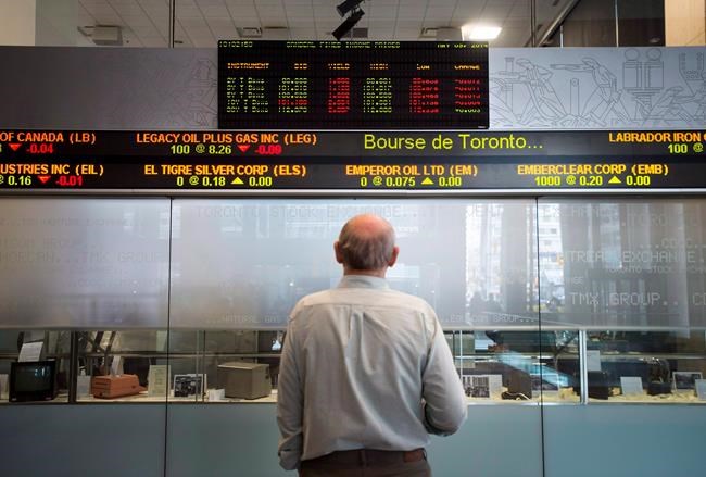 TSX rises slightly while U.S. markets fall after interest rate hike | iNFOnews.ca CP610927950