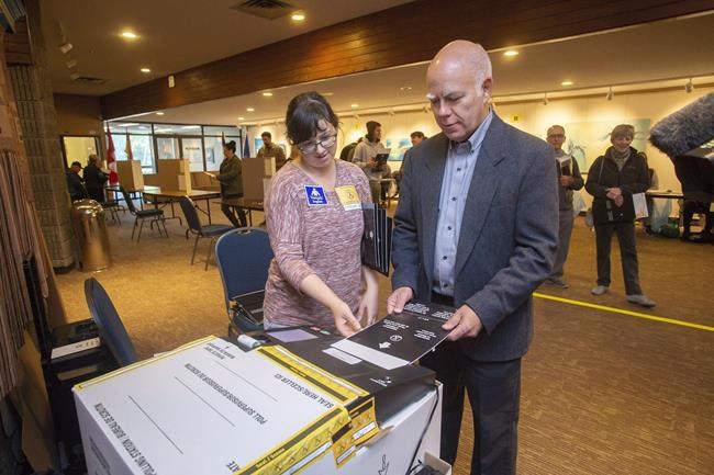 New Brunswick Green Party leader to meet with Liberal, Tory leaders | iNFOnews.ca